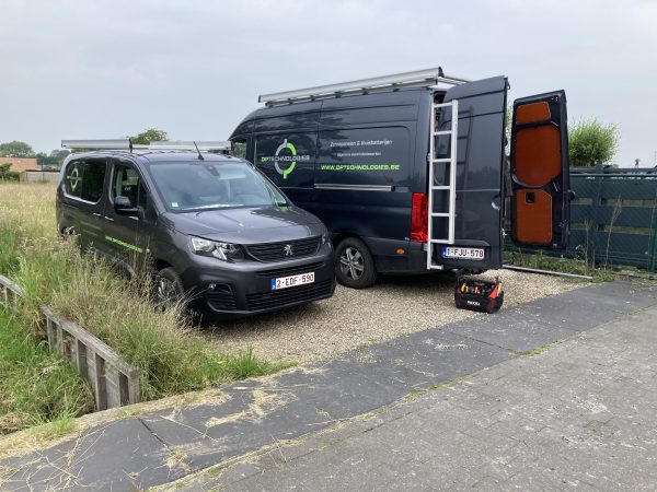 Maak hier kennis met onze onderneming | DP Technologies